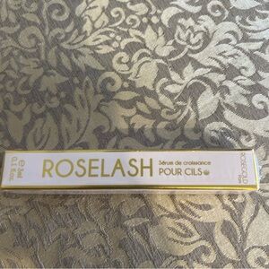 ROSEGOLD Paris ROSELASH – Eyelash Growth Serum Lash Enhancing & Strength.